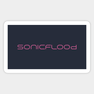 Sonicflood in Pink Magnet